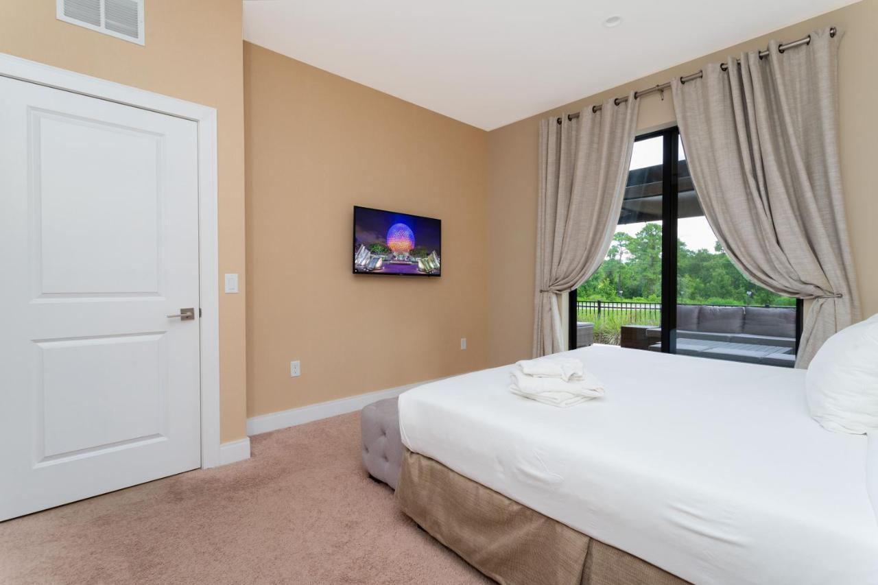 Stunning 4 Bd Bbq Close To Disney @ Magic Village Views 3049 Four Corners المظهر الخارجي الصورة