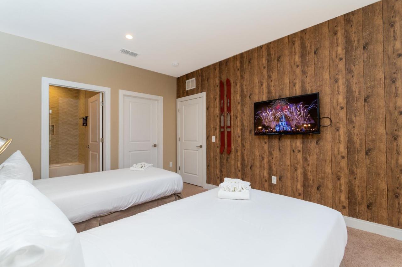 Stunning 4 Bd Bbq Close To Disney @ Magic Village Views 3049 Four Corners المظهر الخارجي الصورة