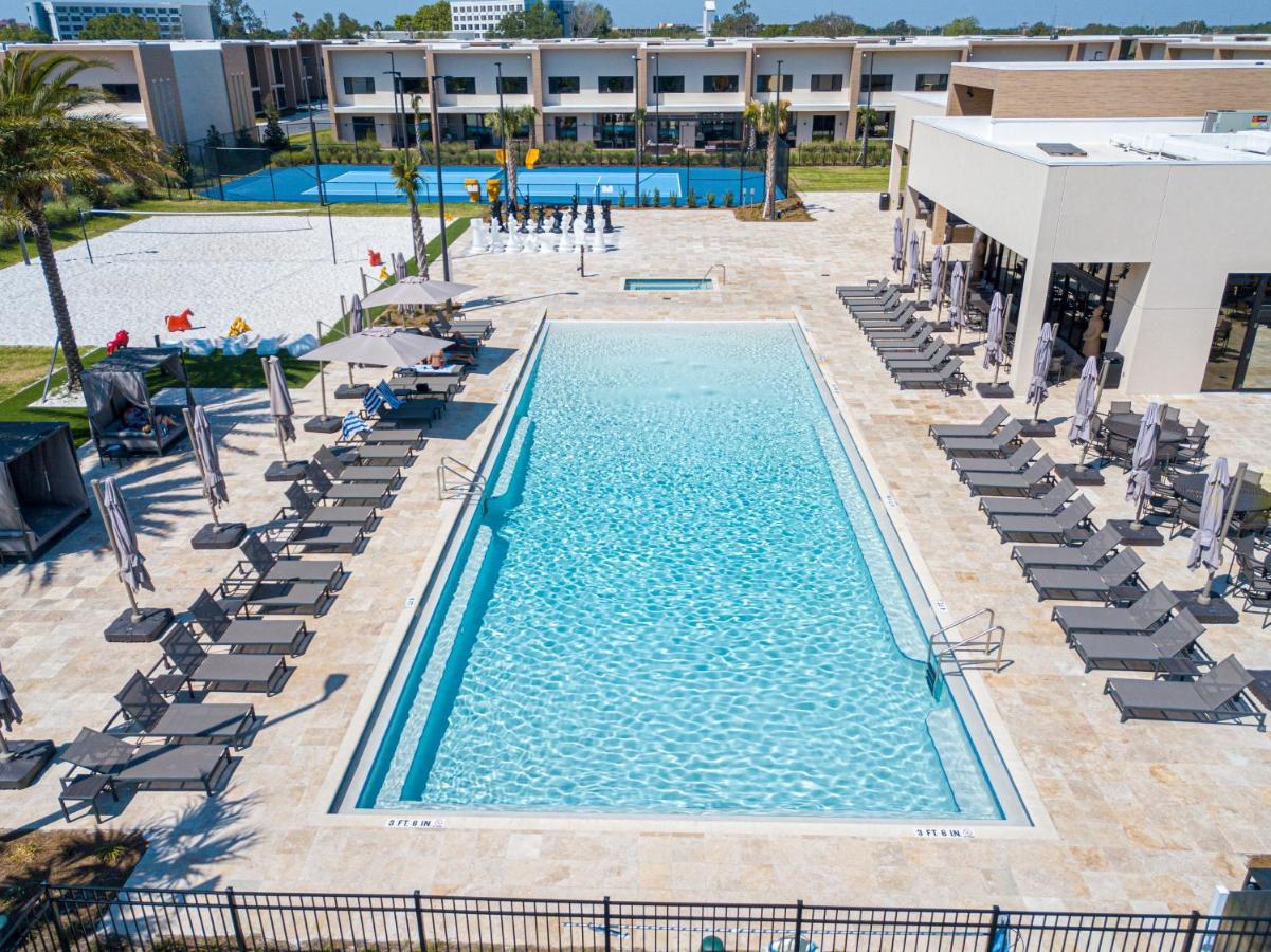 Stunning 4 Bd Bbq Close To Disney @ Magic Village Views 3049 Four Corners المظهر الخارجي الصورة