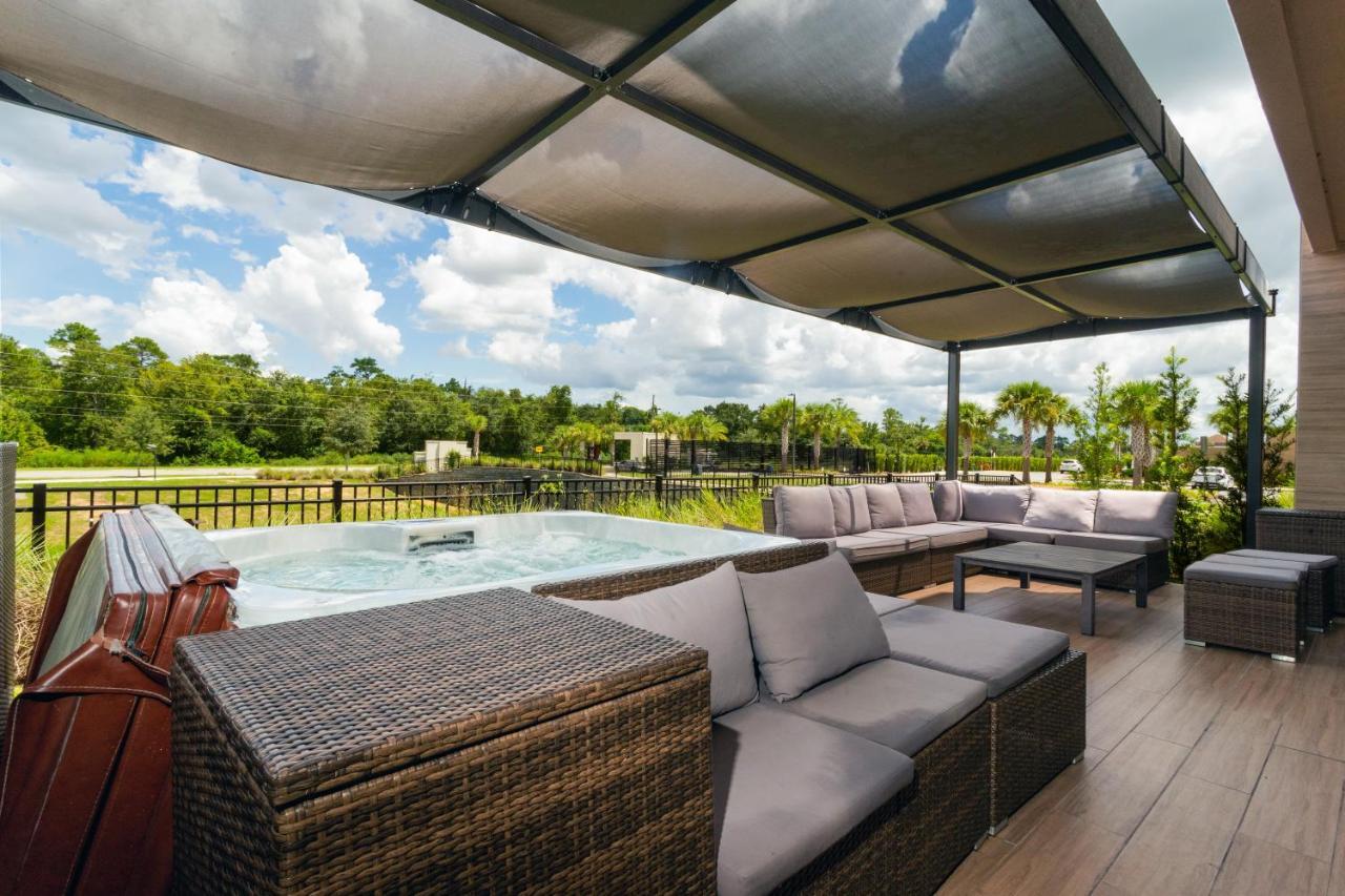 Stunning 4 Bd Bbq Close To Disney @ Magic Village Views 3049 Four Corners المظهر الخارجي الصورة