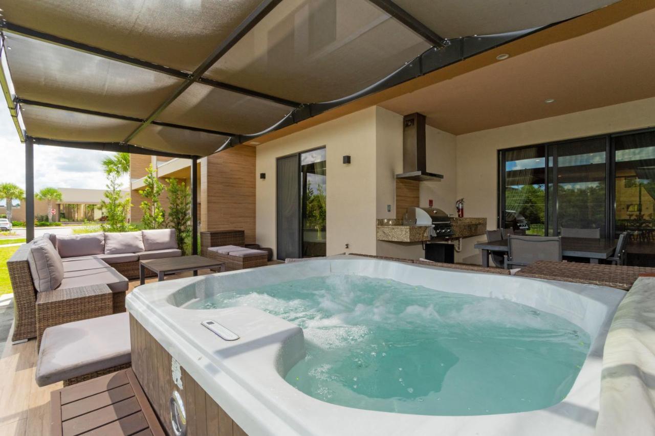 Stunning 4 Bd Bbq Close To Disney @ Magic Village Views 3049 Four Corners المظهر الخارجي الصورة